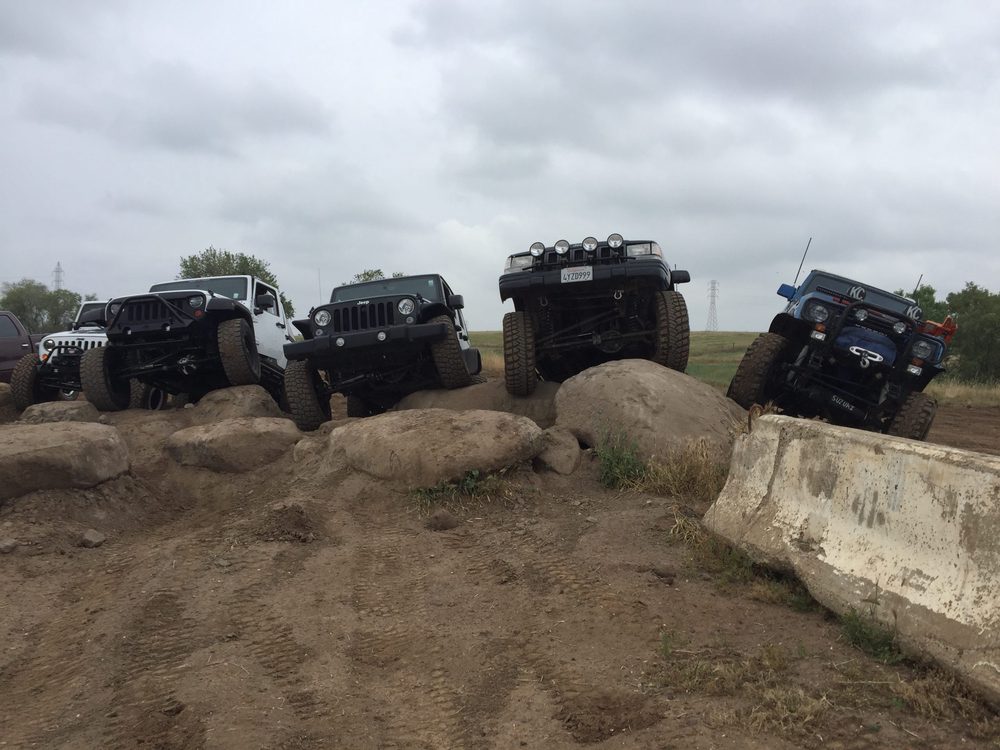 Photo from Prairie City SVRA - 4WD Basics