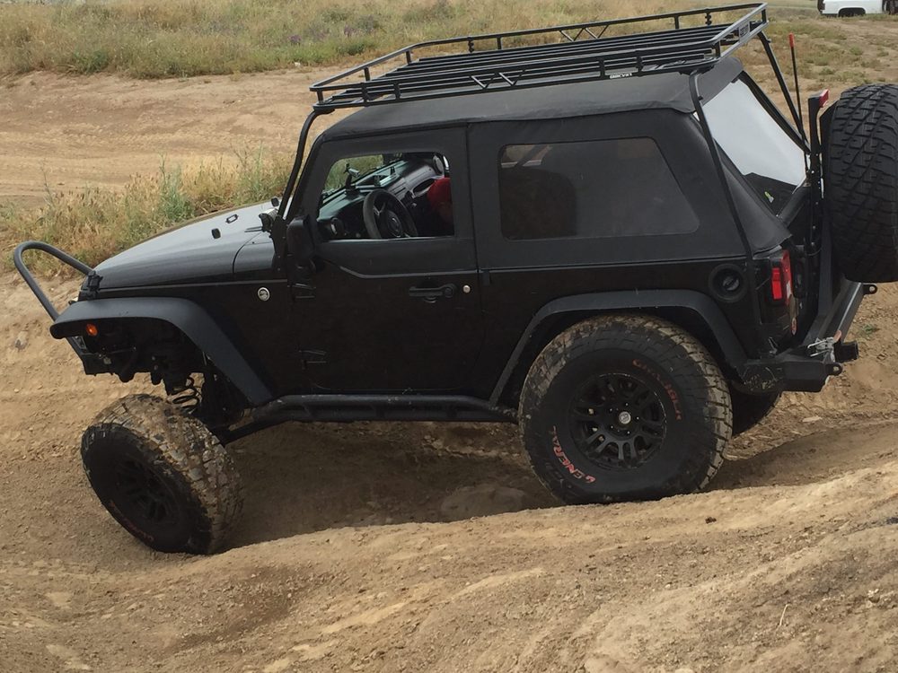 Photo from Prairie City SVRA - 4WD Basics