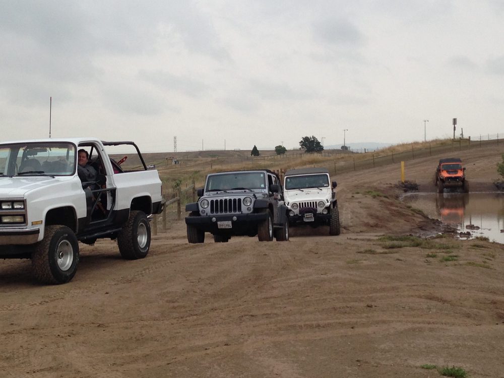 Photo from Prairie City SVRA - 4WD Basics