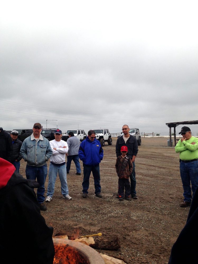 Photo from Prairie City SVRA - 4WD Basics