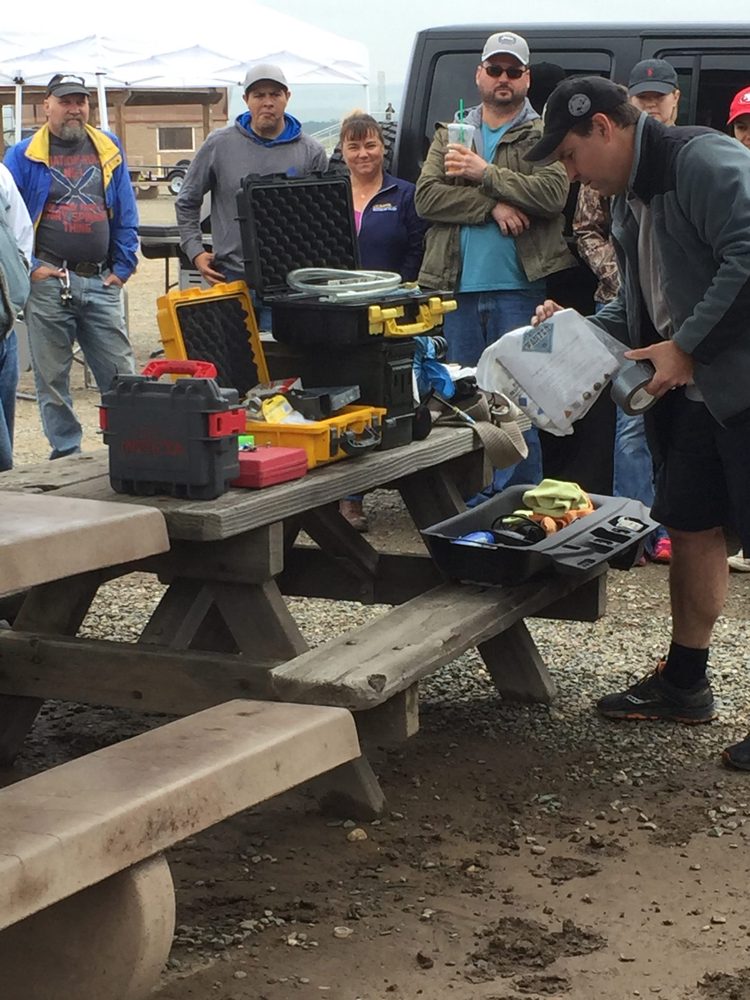 Photo from Prairie City SVRA - 4WD Basics