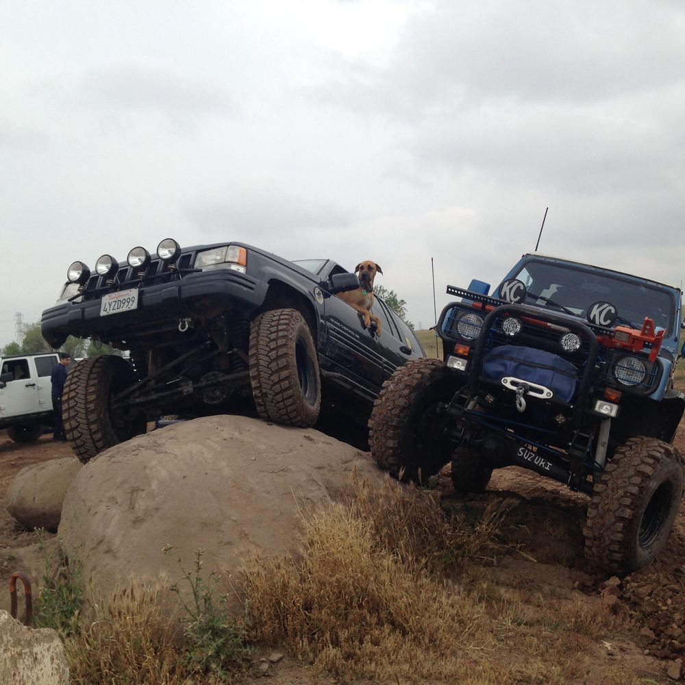 Photo from Prairie City SVRA - 4WD Basics