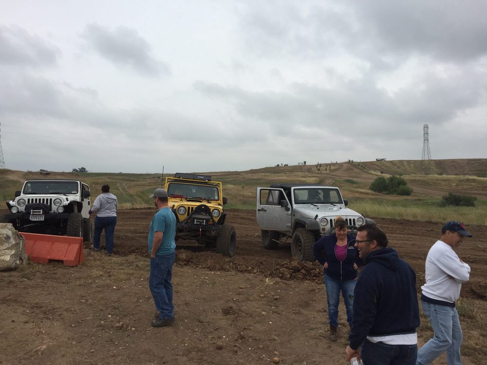 Photo from Prairie City SVRA - 4WD Basics