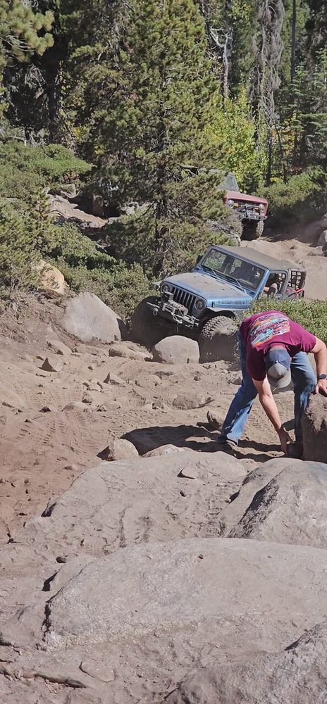 Video from Barrett Lake Overnight