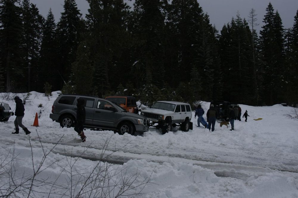 Photo from MET Snow Patrol