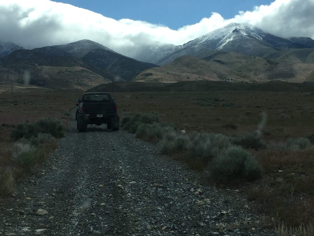 Photo from Silver State Expedition