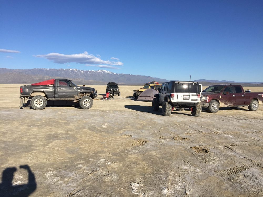 Photo from Silver State Expedition