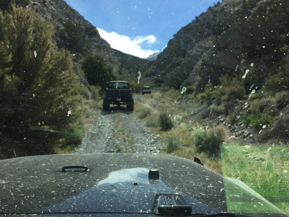 Photo from Silver State Expedition