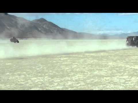 Video from Silver State Expedition
