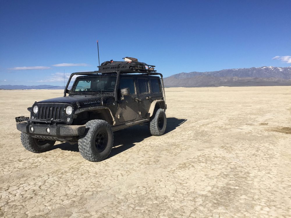Photo from Silver State Expedition