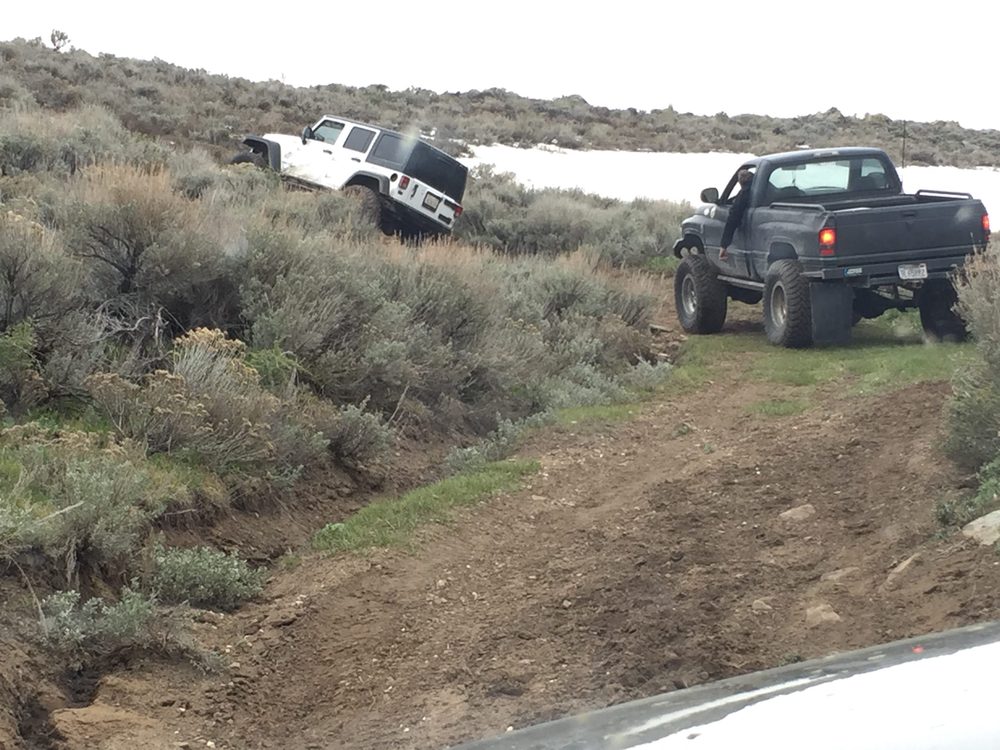 Photo from Silver State Expedition