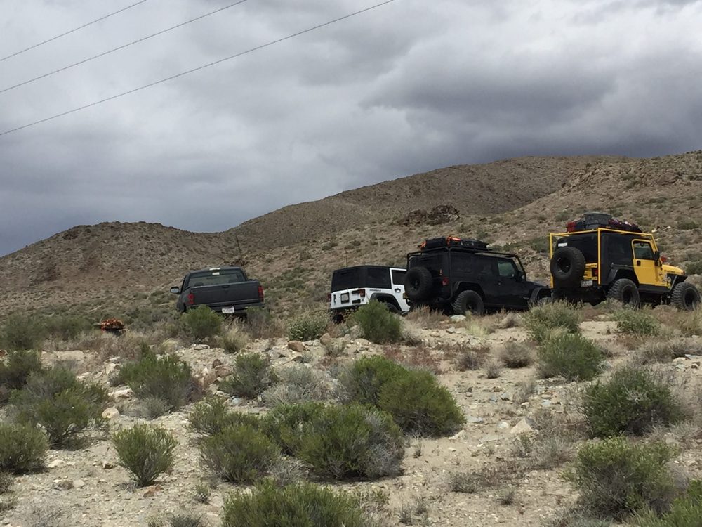 Photo from Silver State Expedition