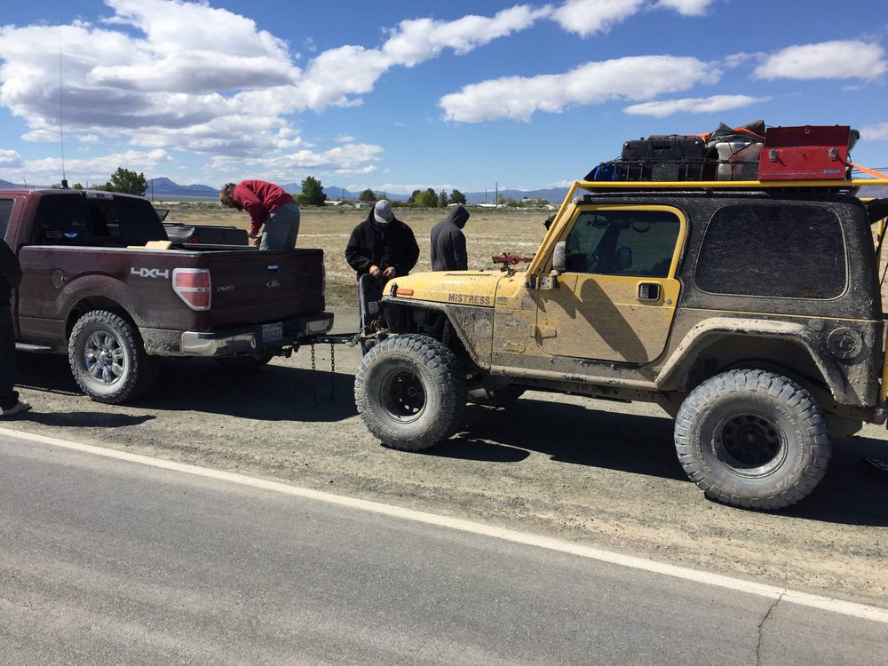 Photo from Silver State Expedition
