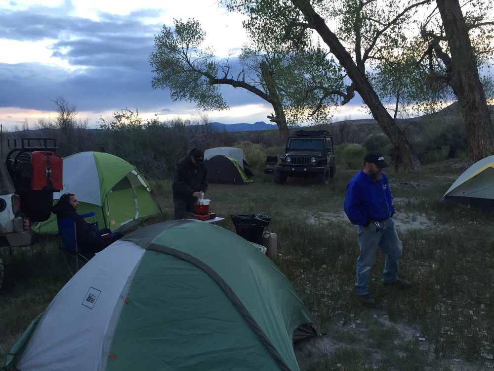 Photo from Silver State Expedition