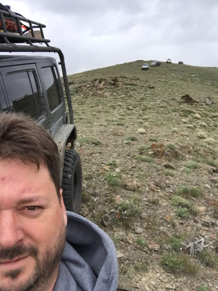 Photo from Silver State Expedition