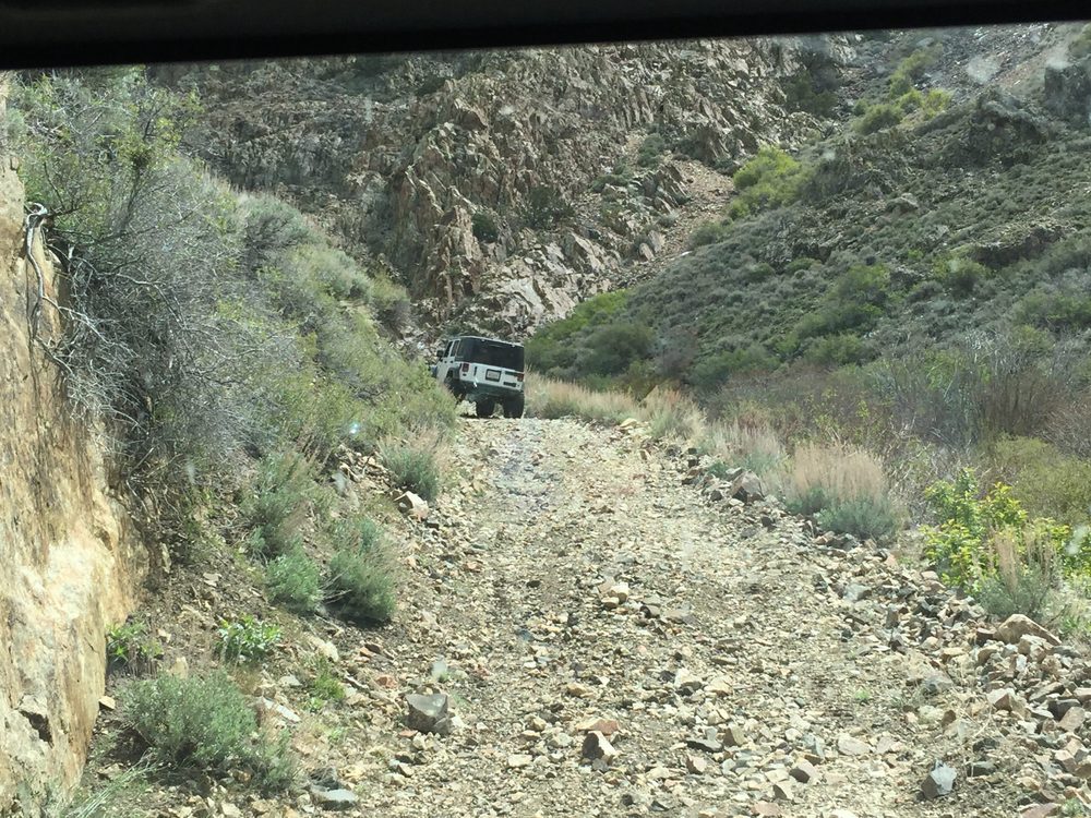 Photo from Silver State Expedition
