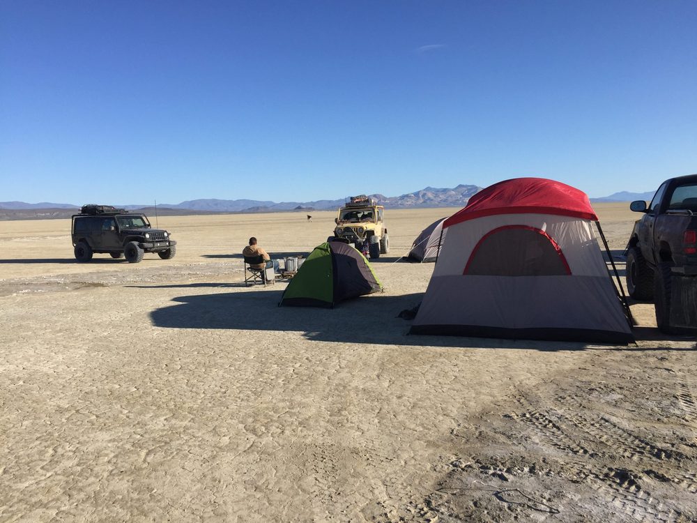 Photo from Silver State Expedition