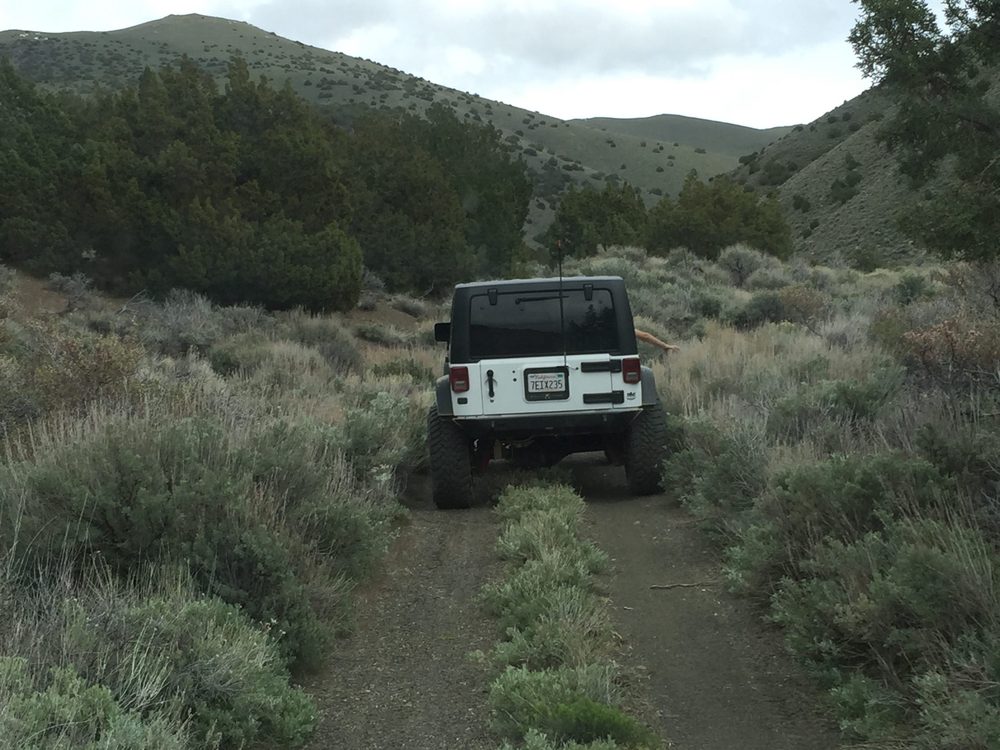 Photo from Silver State Expedition