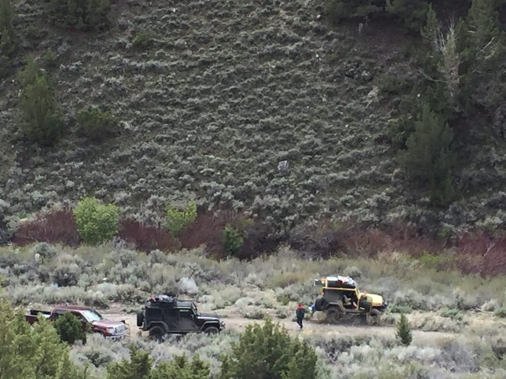Photo from Silver State Expedition