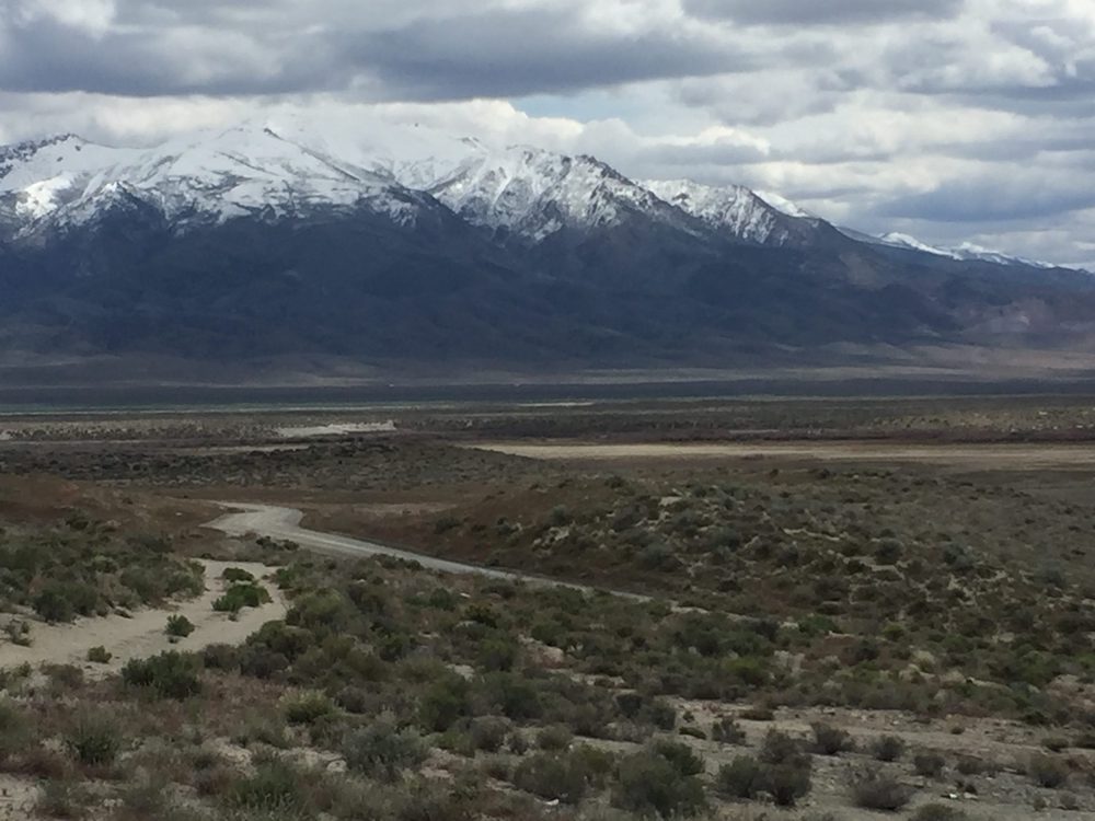 Photo from Silver State Expedition