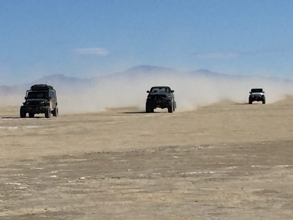 Photo from Silver State Expedition