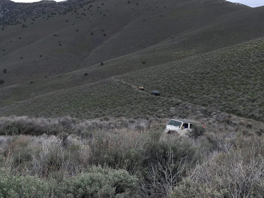 Photo from Silver State Expedition