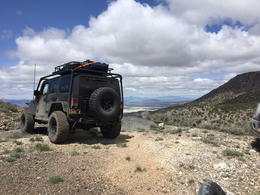 Photo from Silver State Expedition