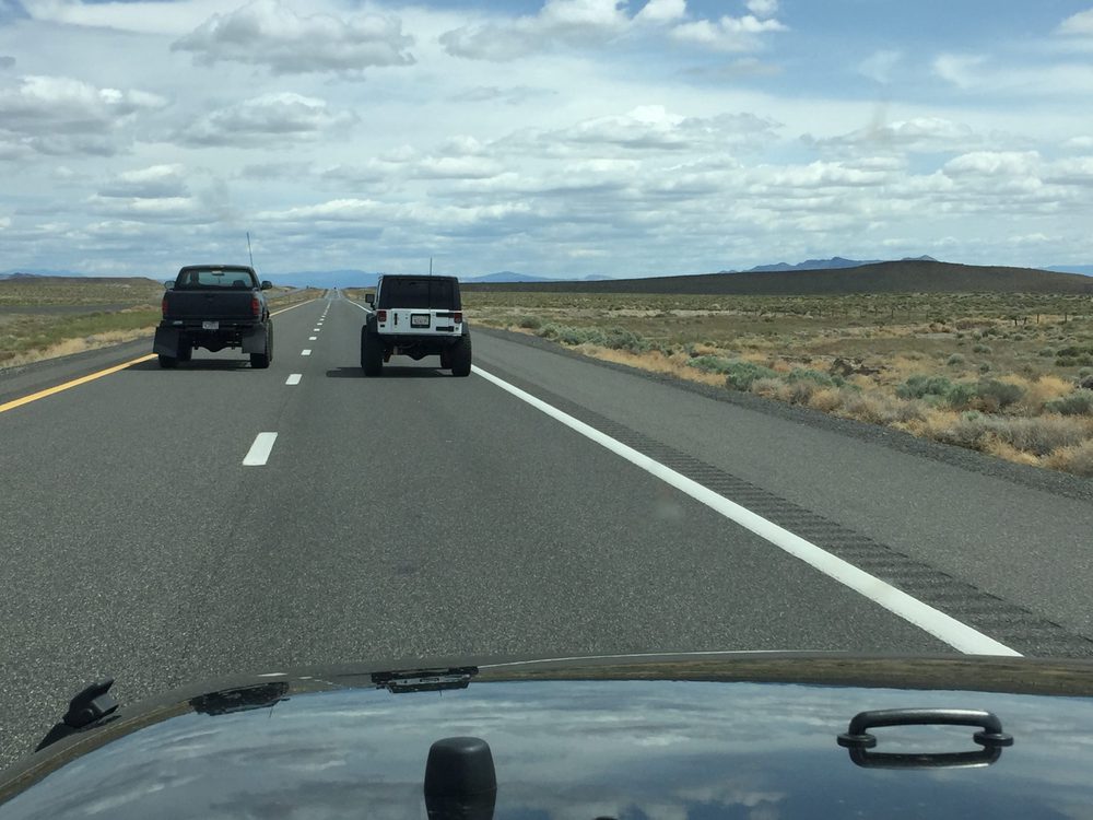 Photo from Silver State Expedition