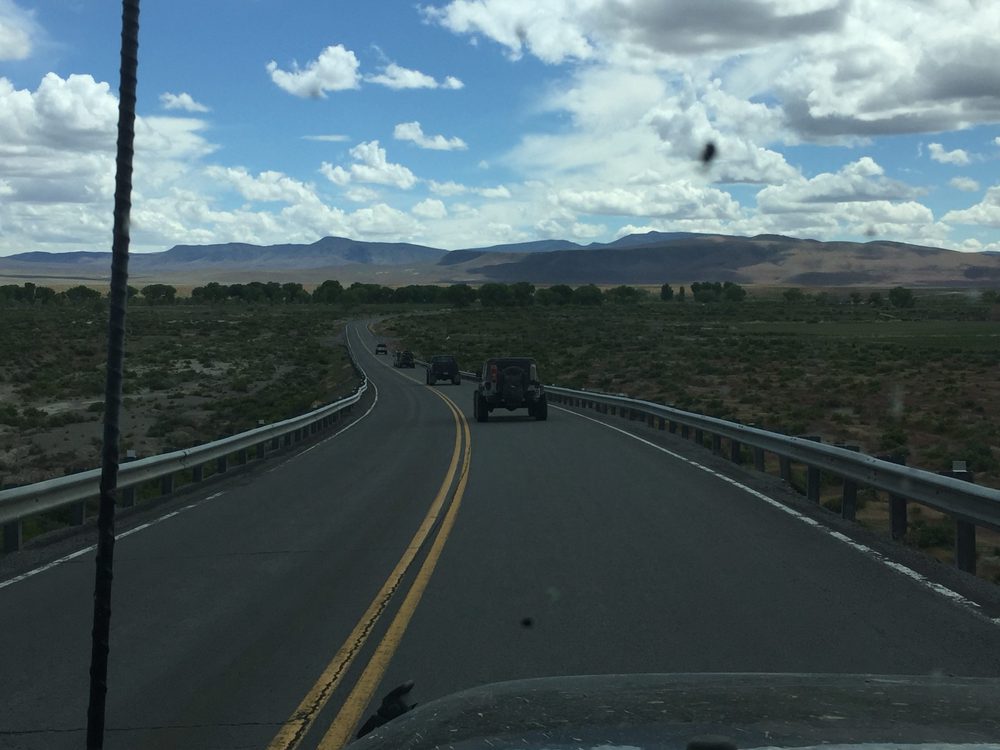 Photo from Silver State Expedition