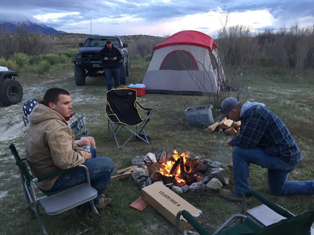 Photo from Silver State Expedition