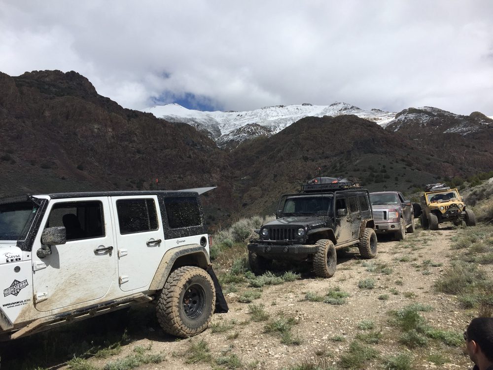 Photo from Silver State Expedition