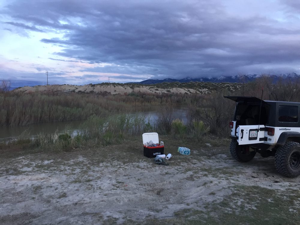 Photo from Silver State Expedition