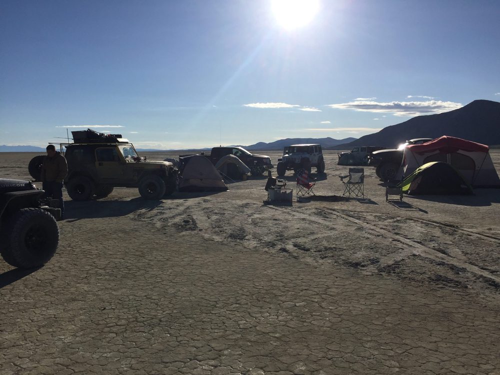 Photo from Silver State Expedition