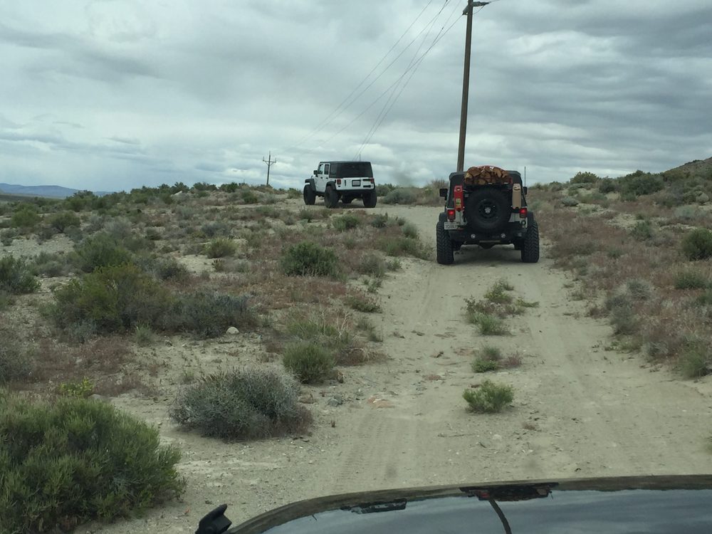 Photo from Silver State Expedition