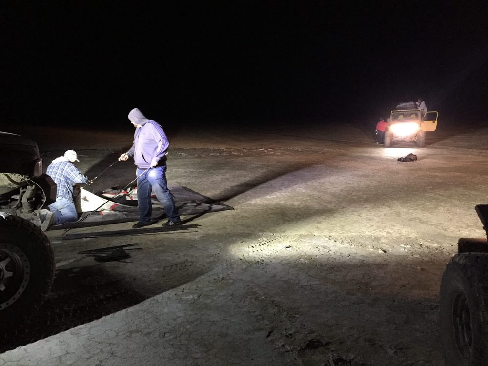 Photo from Silver State Expedition