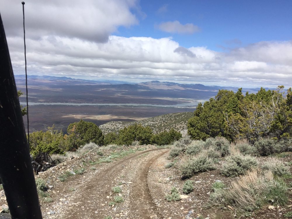 Photo from Silver State Expedition
