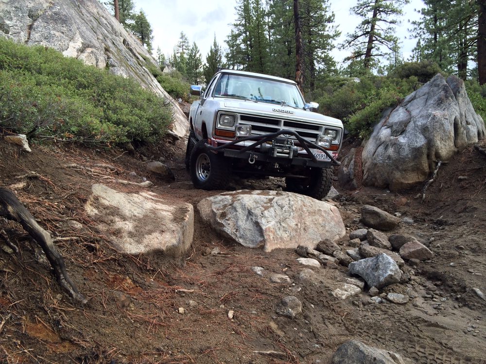 Photo from Slick Rock Trail