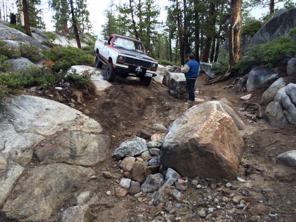 Photo from Slick Rock Trail