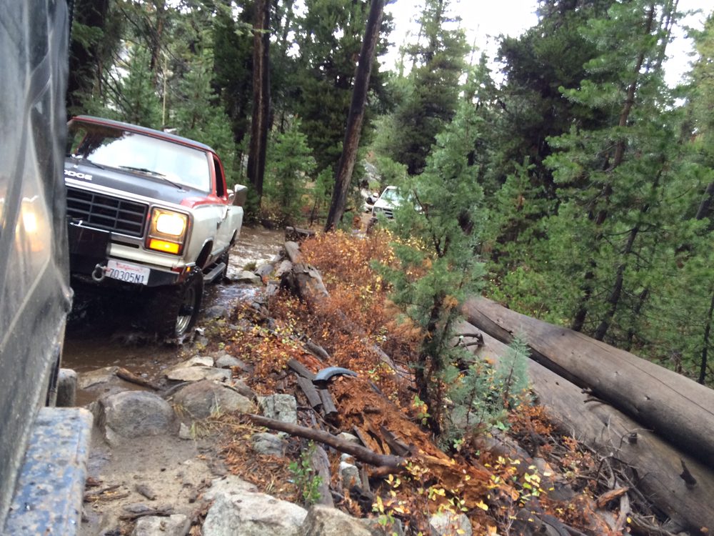 Photo from Slick Rock Trail