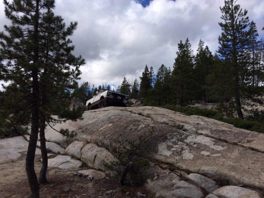 Photo from Slick Rock Trail