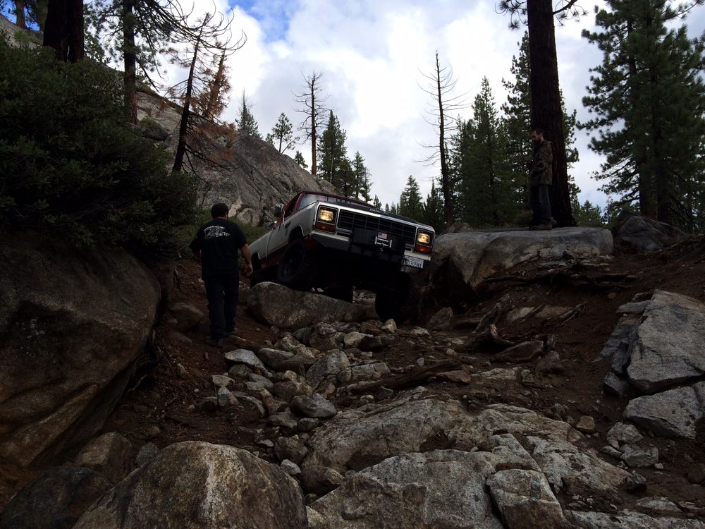 Photo from Slick Rock Trail