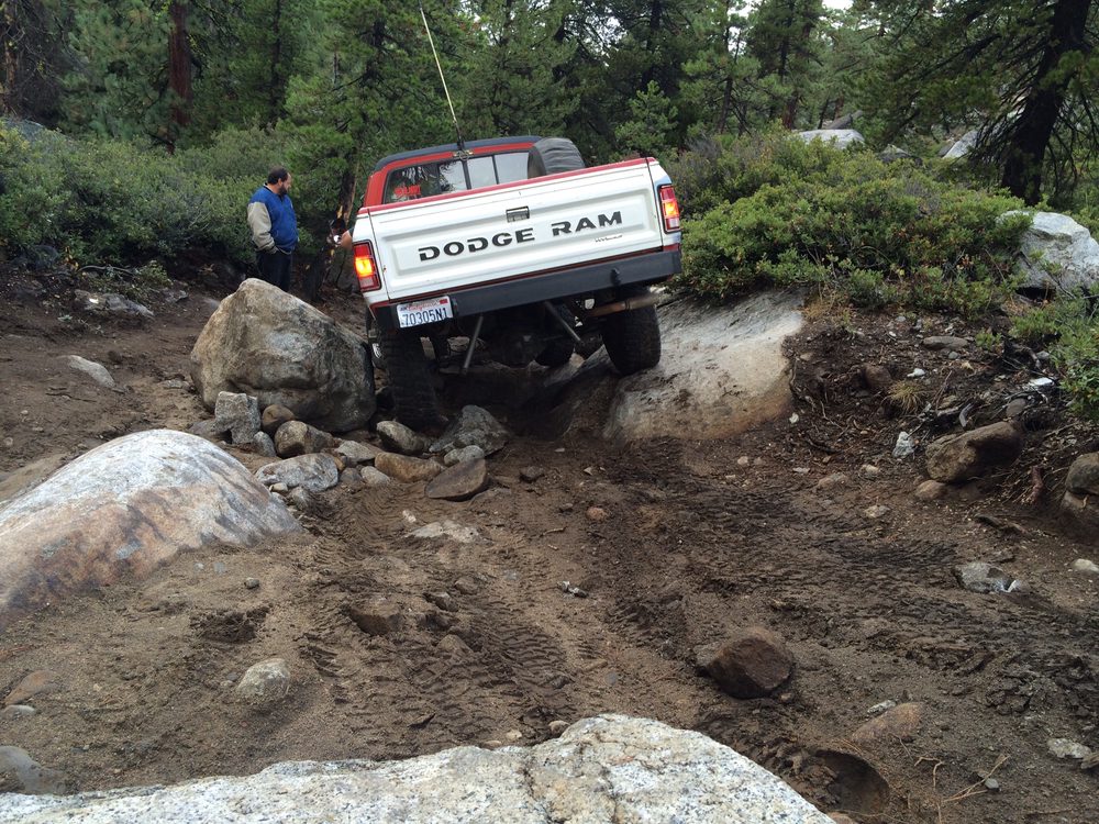 Photo from Slick Rock Trail