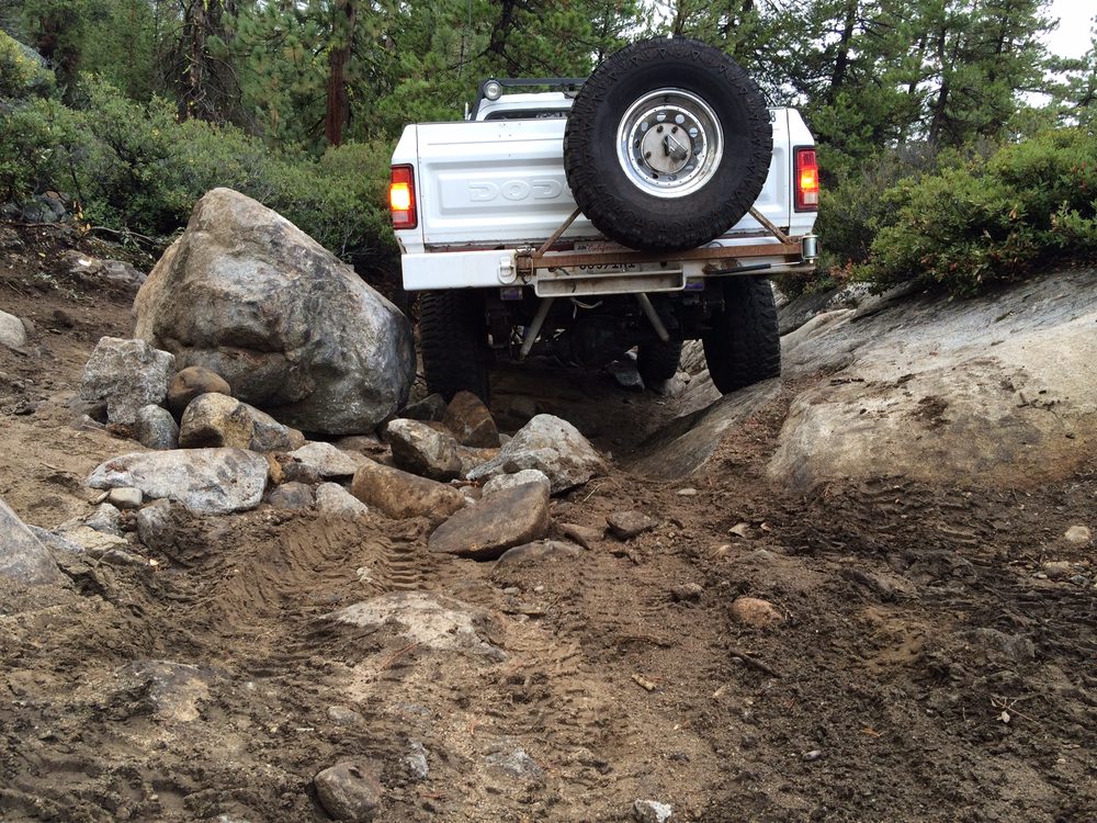 Photo from Slick Rock Trail