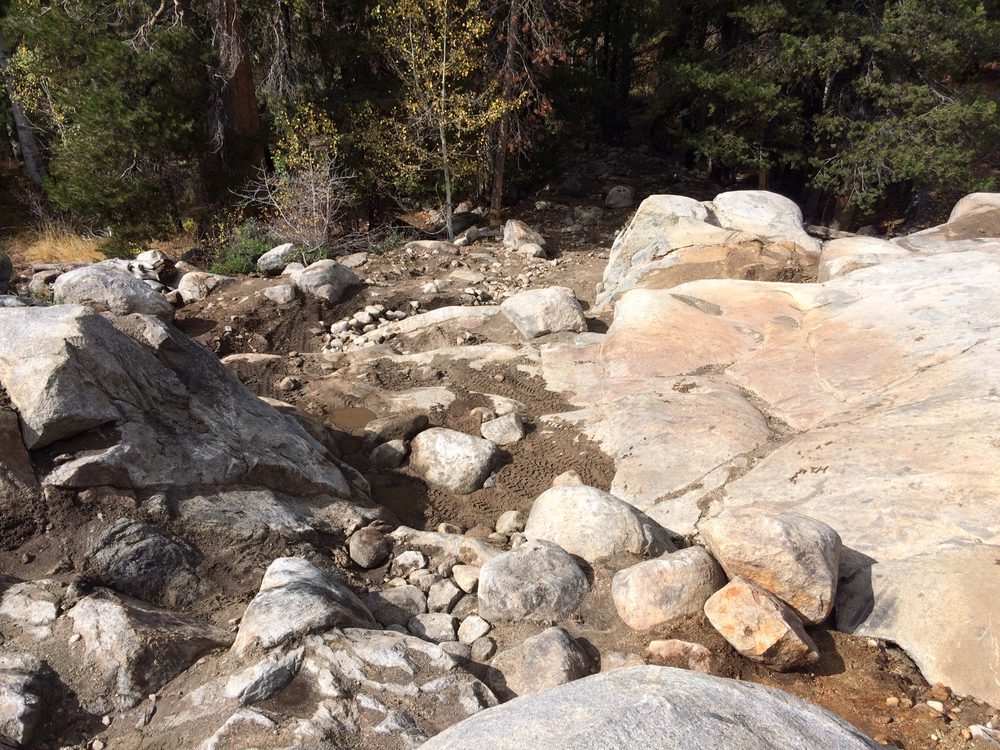 Photo from Slick Rock Trail