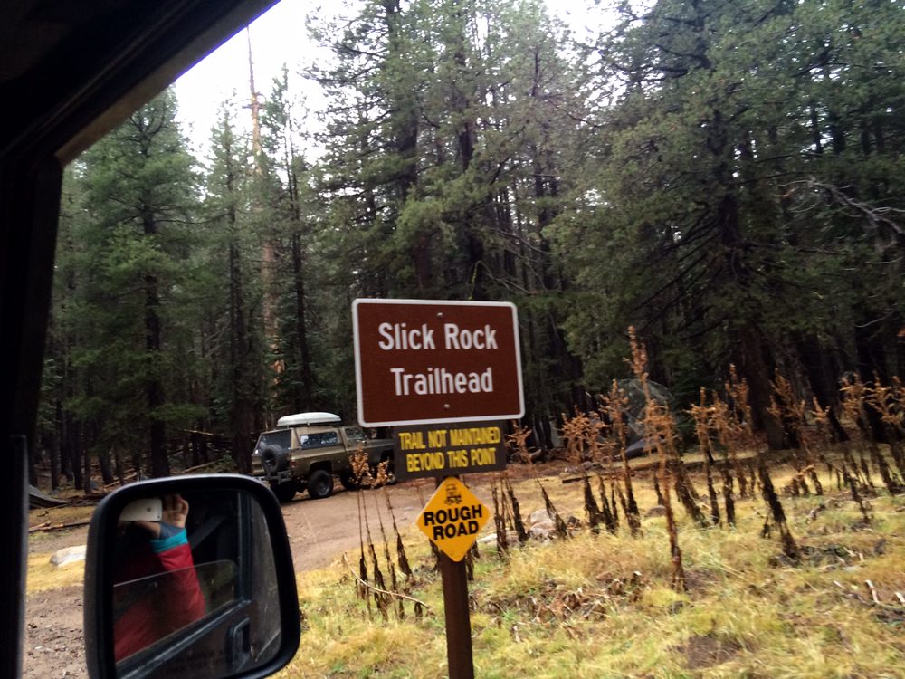 Photo from Slick Rock Trail