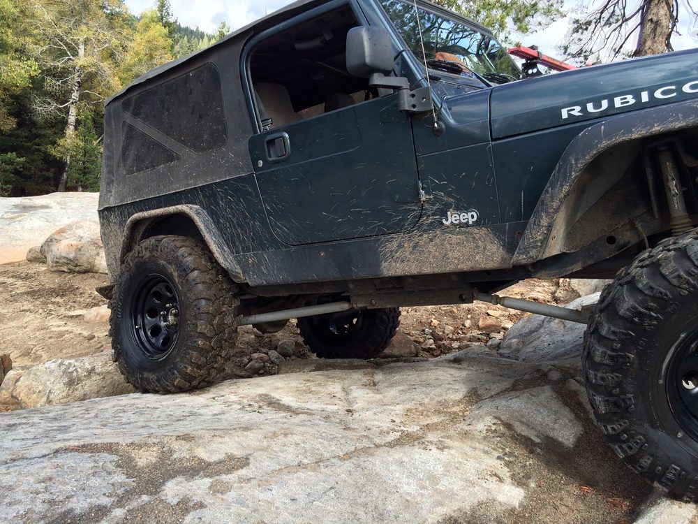 Photo from Slick Rock Trail