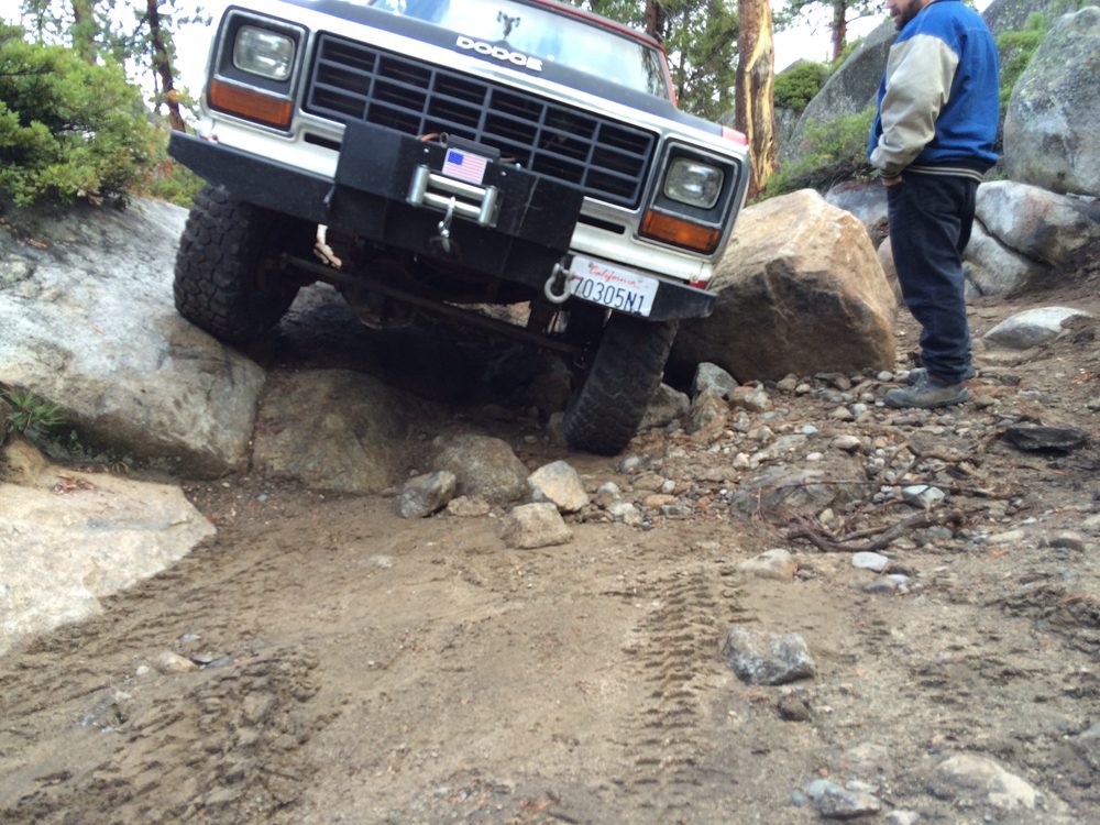 Photo from Slick Rock Trail