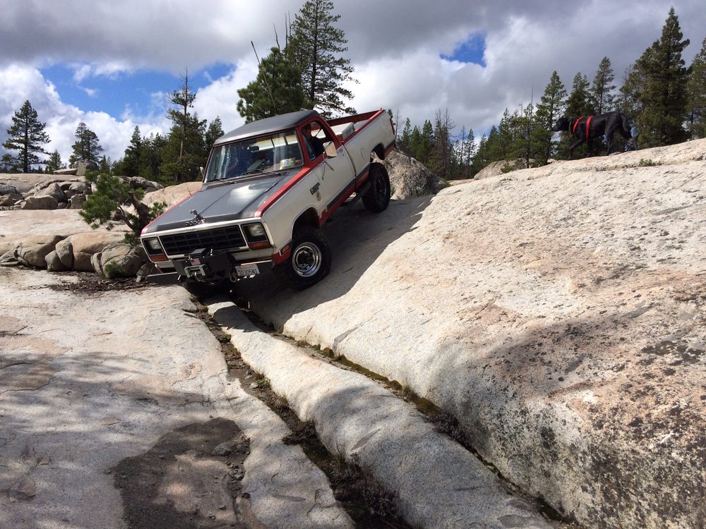 Photo from Slick Rock Trail