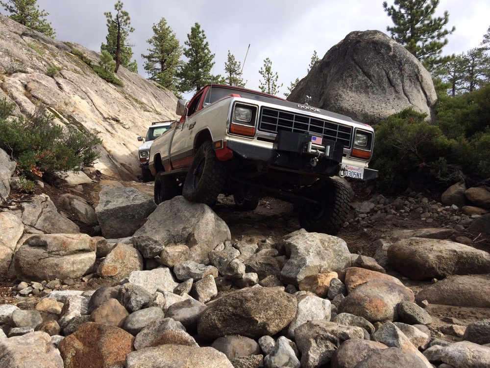 Photo from Slick Rock Trail