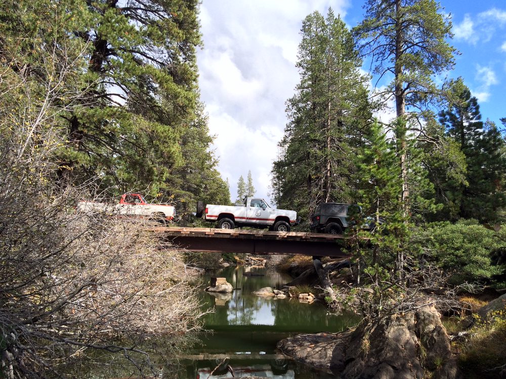 Photo from Slick Rock Trail
